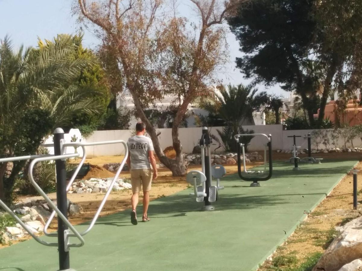 Al Andalus Resort مْبيرا المظهر الخارجي الصورة