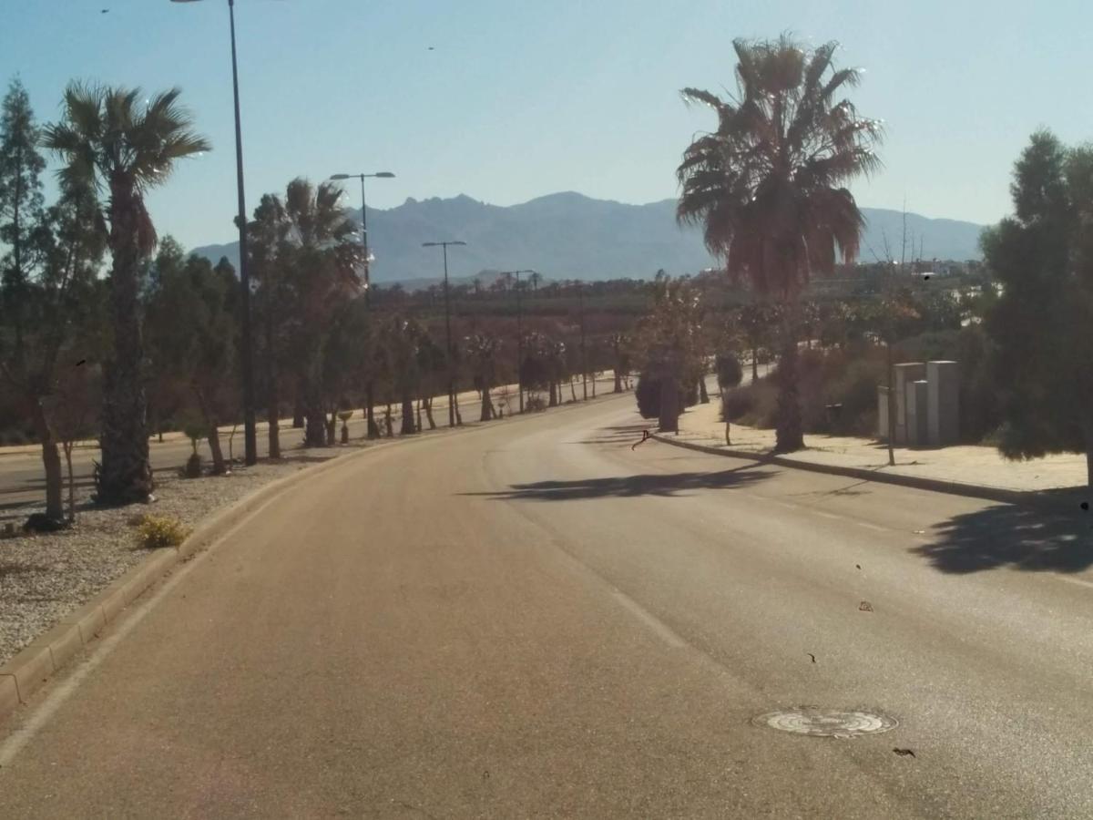 Al Andalus Resort مْبيرا المظهر الخارجي الصورة